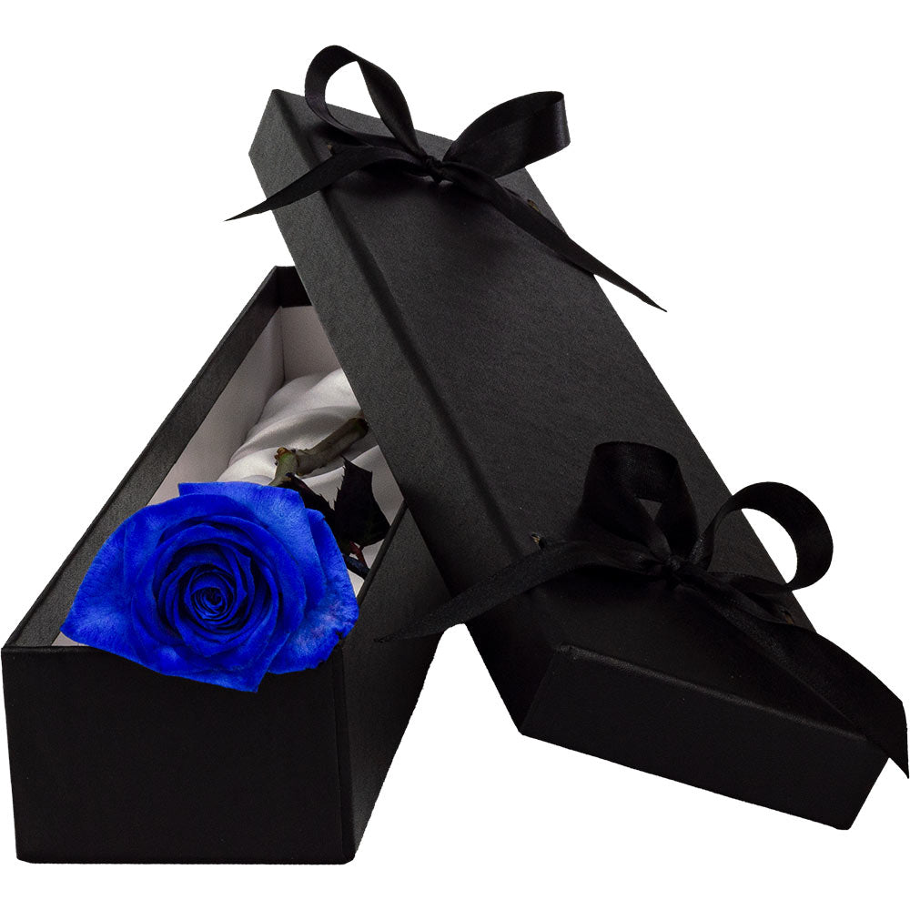 Valentine's Rose In Box