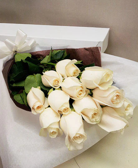 Valentines Day Premium Roses in Box